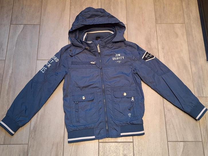 ★ M122/128 - Zomerjas 717, Kinderen en Baby's, Kinderkleding | Maat 122, Zo goed als nieuw, Jongen, Jas, Ophalen of Verzenden