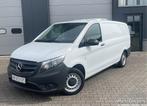 Mercedes-Benz Vito L2 116 Automaat Koelwagen Carrier Parktro, Automaat, Gebruikt, Zwart, 4 cilinders