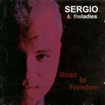 Sergio & The Ladies - Road to Freedom ( cd ), Ophalen of Verzenden