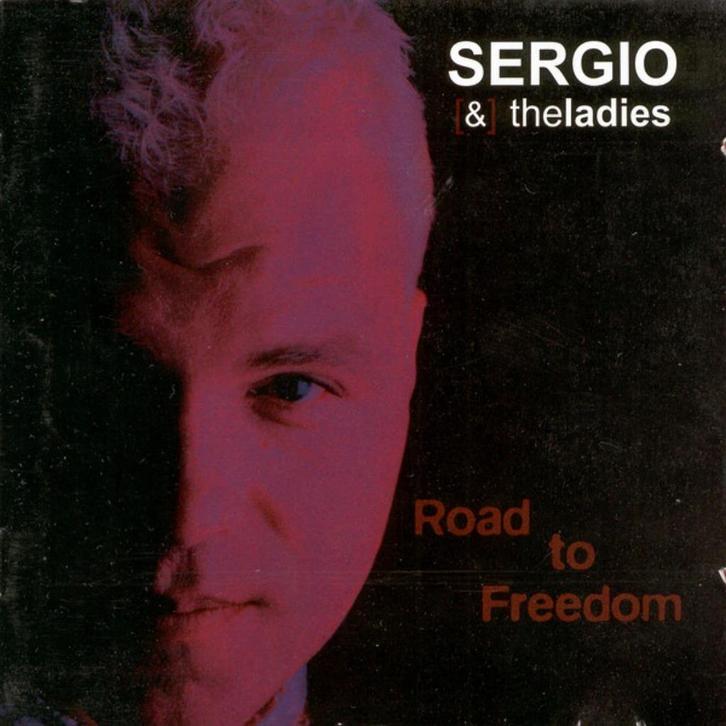 Sergio & The Ladies - Road to Freedom ( cd ), Cd's en Dvd's, Cd's | Pop, Ophalen of Verzenden