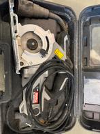 Zaagmachine, Ophalen, Gebruikt