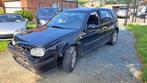 Volkswagen golf 1900 tdi 2001, Autos, Volkswagen, Achat, Entreprise, Air conditionné, Golf