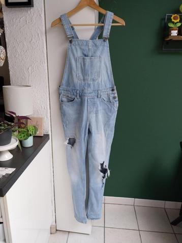 America Today jeans sjalopette maat small beschikbaar voor biedingen