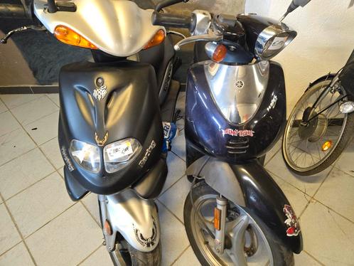 Final Sale opmaak,opknap en sloop scooters., Fietsen en Brommers, Brommeronderdelen | Scooters, Gebruikt, Overige typen, Ophalen
