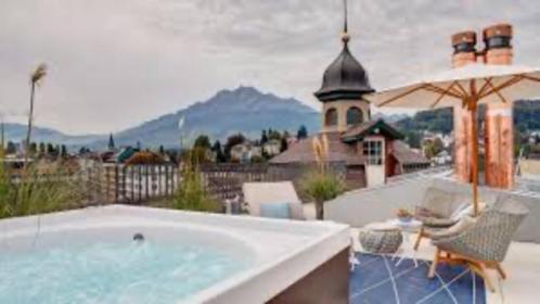3 daagse Luzern(Zwitserland) aan 1/2 prijs!, Vakantie, Vakantie | Aanbiedingen en Last minute