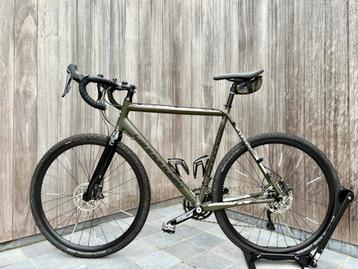 Cannondale Caadx veelzijdige gravelfiets, maat 58. beschikbaar voor biedingen
