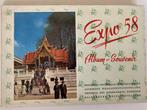 Album Wereldtentoonstelling Expo 58 in Brussel, Verzamelen, Ophalen of Verzenden, Overige typen