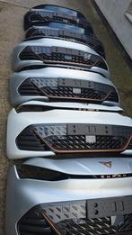 Cupra Born 10E Voorbumper 10E807221D origineel bumper, Auto-onderdelen, Gebruikt, Voor, Seat, Bumper