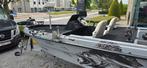 Bateau ponté pour la pêche, Watersport en Boten, Boottrailers, Ophalen of Verzenden, Zo goed als nieuw