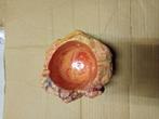 Antieke mineralen asbak, Antiek en Kunst, Ophalen of Verzenden