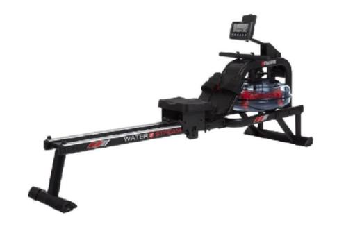 Hammer Water Stream II Rower | Roeier, Sport en Fitness, Fitnessmaterialen, Zo goed als nieuw, Armen, Benen, Borst, Buik, Rug
