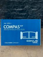 kit de motorisation pour portail battant 24V Genius by FAAC, Ophalen, Nieuw