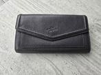 Lederen Dames Portefeuille - Yves Renard - Taupe, Overige merken, Bruin, Ophalen of Verzenden, Zo goed als nieuw