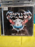 CD - Thrust  – Fist Held High, CD & DVD, CD | Hardrock & Metal, Utilisé, Enlèvement ou Envoi