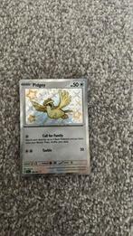 Pidgey Shiny Paldean Fates, Ophalen, Zo goed als nieuw