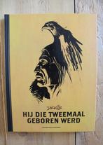 Hij die tweemaal geboren werd - integraal - Derib, Eén stripboek, Ophalen of Verzenden, Nieuw, Derib