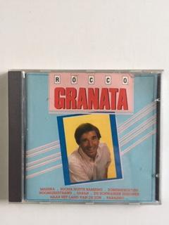 CD Rocco Granata, Cd's en Dvd's, Cd's | Nederlandstalig, Gebruikt, Pop, Ophalen of Verzenden