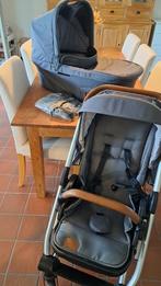 kinderwagen Mutsy, Kinderen en Baby's, Kinderwagens en Combinaties, Ophalen, Gebruikt, Combiwagen, Met reiswieg