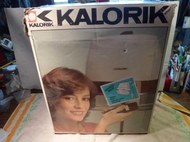 Casque séchoir cheveux  KALORIK sans le pied, Elektronische apparatuur, Zonnebanken en Gezichtsbruiners, Gebruikt, Ophalen of Verzenden