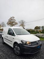 VOLKSWAGEN CADDY FRET LÉGER/ESSENCE/TOWHOOK-PDC-BLUETOOTH, Autos, Volkswagen, 75 kW, Achat, Boîte manuelle, Tissu