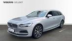 Volvo V90 Plus, B4 mild hybrid, Benzine, Bright, Auto's, Automaat, Euro 6, 1969 cc, Zilver of Grijs