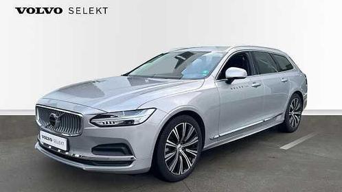 Volvo V90 Plus, B4 mild hybrid, Benzine, Bright, Auto's, Volvo, Bedrijf, V90, Airbags, Airconditioning, Cruise Control, Elektrische buitenspiegels