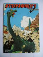 STRIPSCHRIFT NR:122/123 UIT 1979, Gelezen, Verzenden, Willy Vandersteen, Eén stripboek