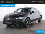 Mercedes-Benz CLA 250 e AMG Plug-In Hybride AMG Line | Night, Auto's, Mercedes-Benz, Automaat, CLA, Zwart, Zwart