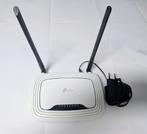 Tp-link Wireless N Router met 2 antennes, Ophalen of Verzenden, Gebruikt, Router, TP-Link