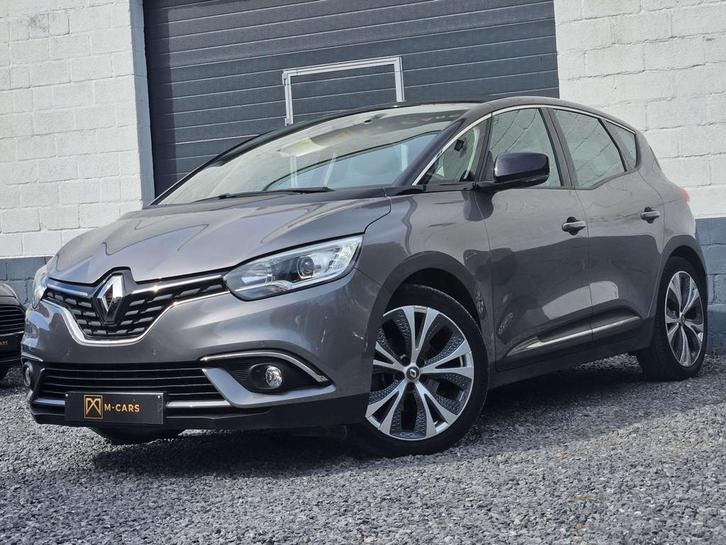 Renault Scénic 57000km * 1er propriétaire (bj 2018), Auto's, Renault, Bedrijf, Te koop, Scénic, ABS, Airbags, Airconditioning