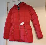 rode jas, Kinderen en Baby's, Kinderkleding | Maat 170, C&A, Meisje, Nieuw, Ophalen of Verzenden
