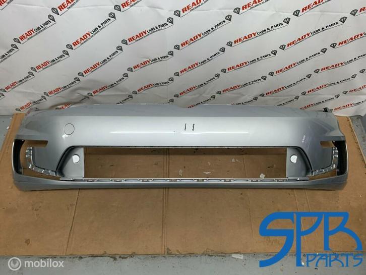 Voorbumper LA7W GOLF 7 FACELIFT E-Golf ('17-'20) LAK SCHADE, Autos : Pièces & Accessoires, Carrosserie & Tôlerie, Pare-chocs, Volkswagen