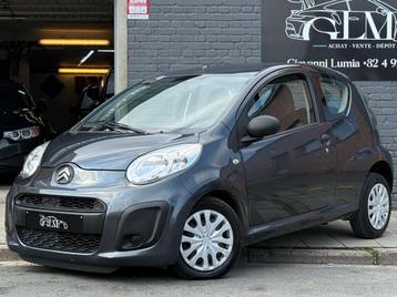 Citroën C1 1.0i Seduction*GARANTIE 12 MOIS*FAIBLE TAXE beschikbaar voor biedingen
