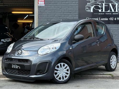 Citroën C1 1.0i Seduction*GARANTIE 12 MOIS*FAIBLE TAXE, Auto's, Citroën, Bedrijf, Te koop, C1, ABS, Airbags, Centrale vergrendeling