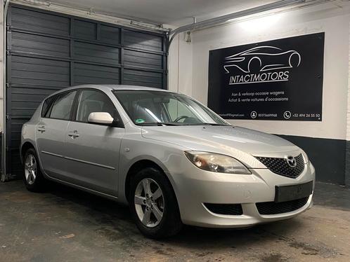 Mazda 3 1.6 Benzine 109.000 KM, Auto's, Mazda, Bedrijf, Te koop, Airbags, Airconditioning, Centrale vergrendeling, Elektrische buitenspiegels