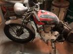 oldtimer motobecane R34 350cc bouwjaar 1933, Motoren, Overig, 350 cc, 1 cilinder