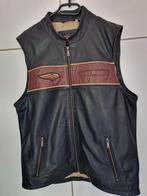 Harley Davidson vest, Ophalen, Jas | leer, Harley-Davidson