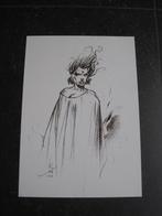 reproductie stripfiguur, Ophalen of Verzenden, Gebruikt