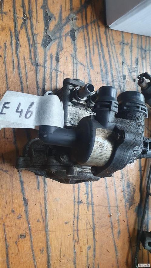 Stuurbekrachtigingspomp met waterpomp BMW N42/N46, Auto-onderdelen, Besturing, BMW, Gebruikt, Ophalen of Verzenden