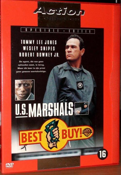 DVD des Marshall américains, CD & DVD, DVD | Action, Action, Enlèvement ou Envoi