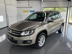 Volkswagen Tiguan 2.0 CR TDi 4Motion Sport ** GARANTIE **, Auto's, Automaat, Euro 5, 158 g/km, Leder