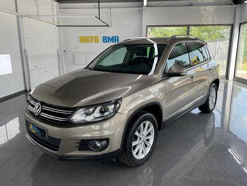 Volkswagen Tiguan 2.0 CR TDi 4Motion Sport ** GARANTIE **, Auto's, Volkswagen, Bedrijf, Te koop, Tiguan, 360° camera, 4x4, ABS