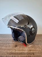 STOCKDEALS! Motorhelm Jet - Vespa Argentario meerdere maten, Motoren, XS, Jethelm, Dames, Ophalen