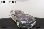 Skoda Superb COMBI 2.0CRTDI  AMBITION  - NAVI - APPLE CARPL, 0 kg, Zwart, 4 cilinders, Zwart