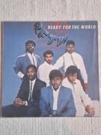 elpee vinyl Ready For The World - RFTW, Ophalen of Verzenden, 1980 tot 2000, Gebruikt, 12 inch