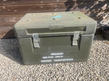 luchtdichte/ waterdichte militaire boxen beschikbaar voor biedingen