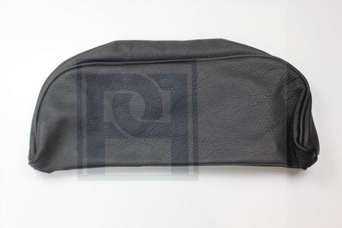 Bekleding P1800S/E hoofdsteun leer Zwart Volvo onderdeel 695, Auto-onderdelen, Interieur en Bekleding, Nieuw, Ophalen of Verzenden