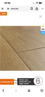 Quickstep laminaat Impressive zachte eik natuur, Ophalen, Nieuw, Laminaat