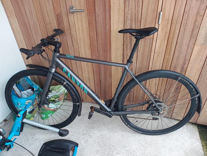 Canyon Roadlite AL 7 M 2019, Fietsen en Brommers, Fietsen | Heren | Sportfietsen en Toerfietsen, Gebruikt, Overige merken, Meer dan 20 versnellingen