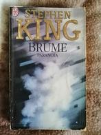 Roman Stephen King : Brume, Livres, Fantastique, Envoi